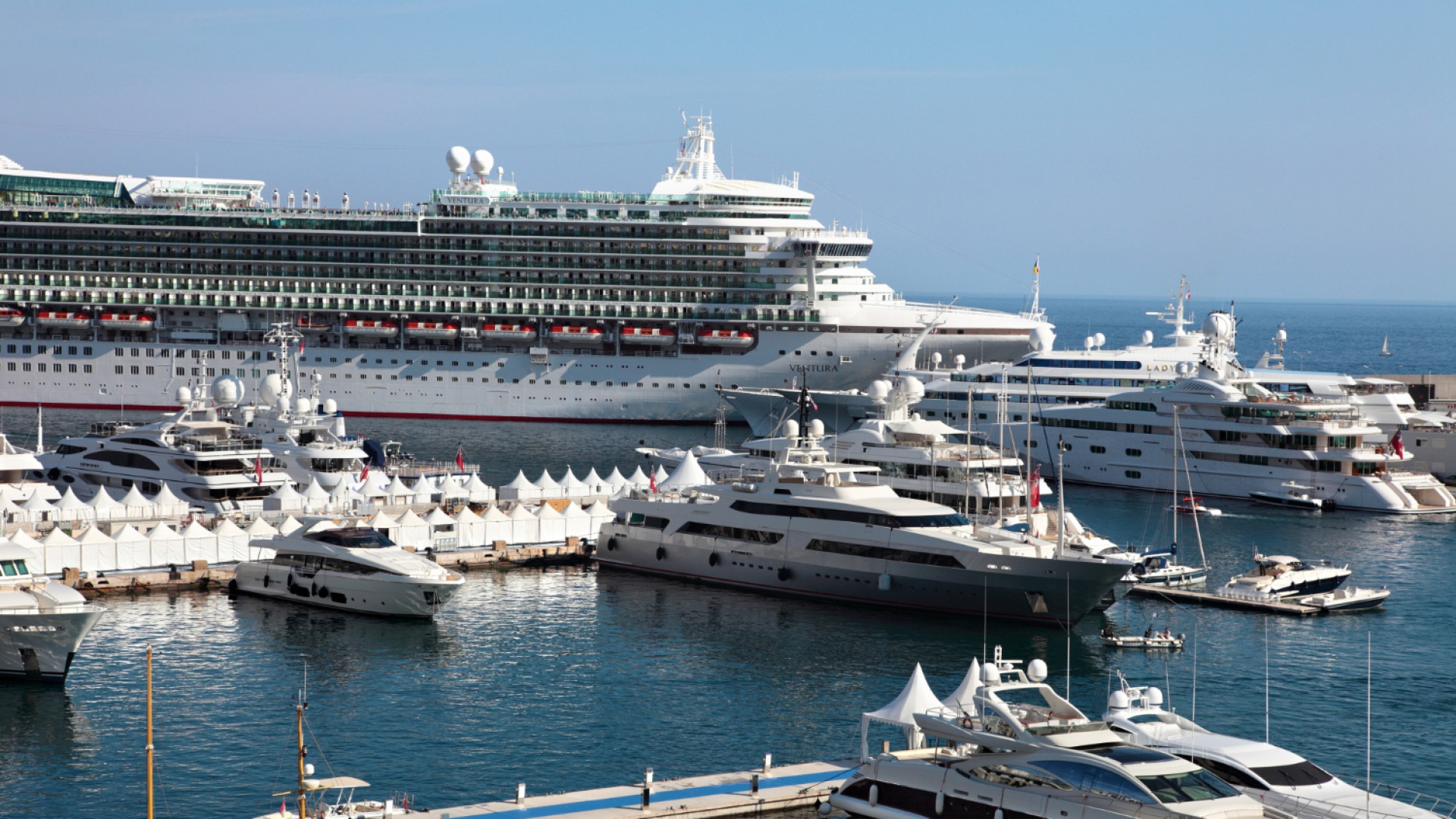 Explorez la méditerranée : croisières au départ de Marseille !