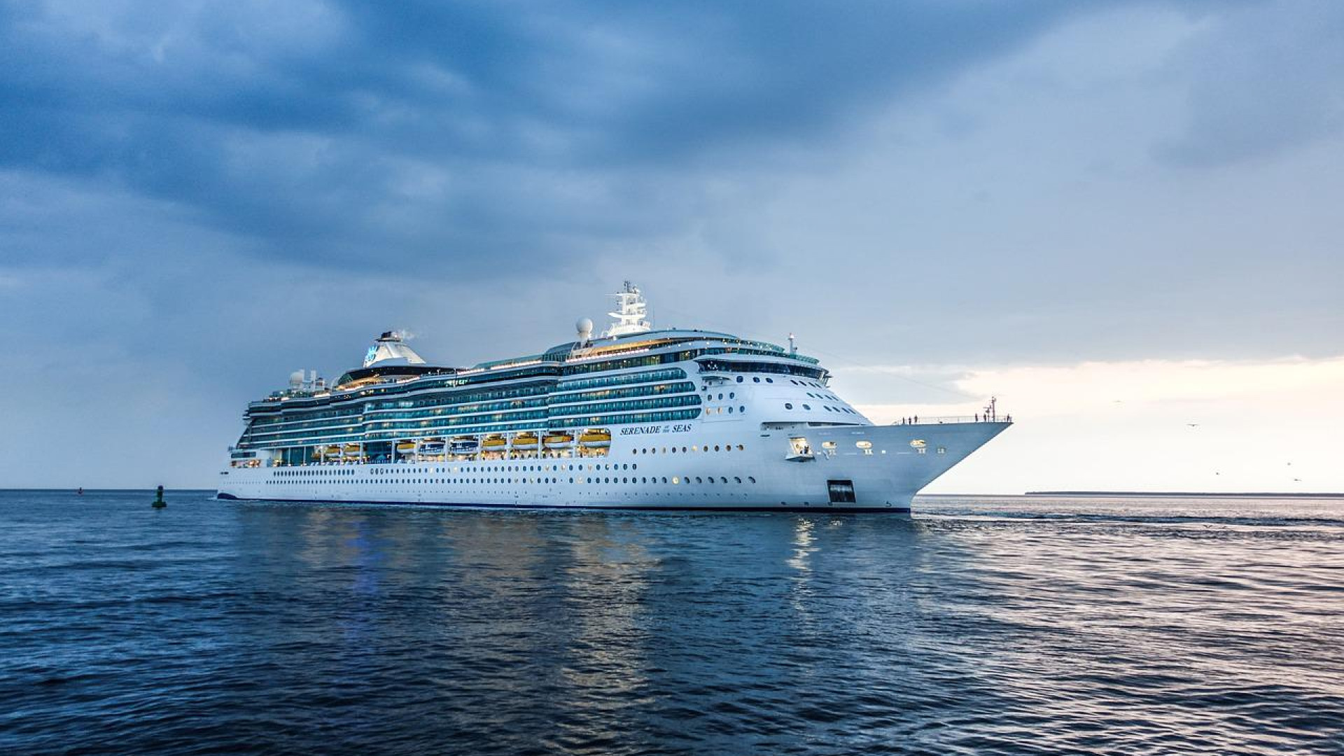 Croisière de luxe : du confort de la cabine aux infrastructures raffinées !